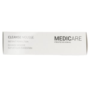 Медікея Вдосконалююча очищуюча пінка флакон з дозатором 150 мл  |  Medicare Cleanse mousse instant perfection bottle with dispenser 150 ml