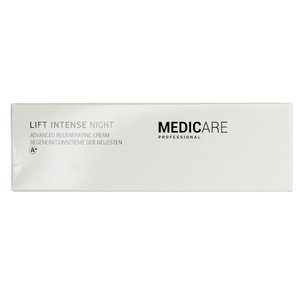 Медікея Нічний удосконалюючий крем туба 50 мл  |  Medicare Lift intense night Advanced regeneration cream tube 50 ml