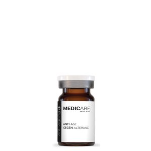 Медікея Гіалуроновий фізрозчин 2 флакони * 5 мл  |  Medicare Anti - age 2 bottles * 5 ml