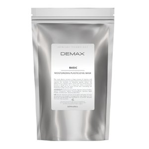 Демакс Базова пластифікуюча маска дой - пак 200 г  |  Demax Basic moisturizing plasticizing mask doypack 200 g