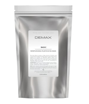 Демакс Базова пластифікуюча маска дой - пак 200 г  |  Demax Basic moisturizing plasticizing mask doypack 200 g