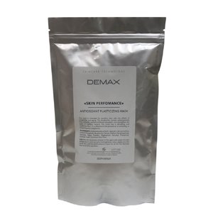 Демакс Антиоксидантна пластифікуюча маска з чорницею дой - пак 200 г  |  Demax Skin perfomance Antioxidant plasticizing mask doypack 200 g
