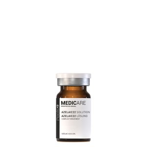 Медікея Водно - спиртовий розчин Азелаїнова кислота флакон 60 мл  |  Medicare Azelaic22 solution рH 2.5 bottle 60 ml