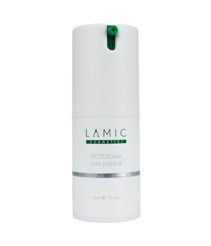 Ламік Bото сироватка з пептидами флакон 15 мл | Lamic Boto serum with peptides vial 15 ml