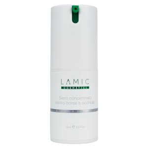 Ламік Сироватка концентрат від набряків та темних кіл флакон 15 мл | Lamic Concentrated serum puffiness and dark circles siero concentrato vial 15 ml