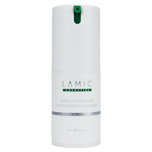 Ламік Сироватка концентрат від набряків та темних кіл флакон 15 мл | Lamic Concentrated serum puffiness and dark circles siero concentrato vial 15 ml