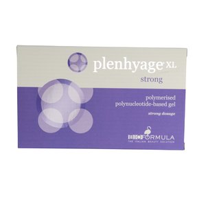 Біоформула Пленейдж ХЛ Стронг поленуклеотид (ПДРН) шприц  25 мг/мл  |  Bioformula Plenhyage XL Strong polynucleotide (PDRN) syringe 25 mg/ml