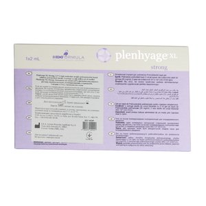 Біоформула Пленейдж ХЛ Стронг поленуклеотид (ПДРН) шприц  25 мг/мл  |  Bioformula Plenhyage XL Strong polynucleotide (PDRN) syringe 25 mg/ml