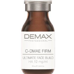 Демакс Реконструююча білдинг мезосироватка флакон 10 мл  |  Demax C - DMAE firm ultimate face build bottle 10 ml