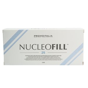 Промоіталія Нуклеофіл Стронг біорепарант шприц 1,5 мл | Promoitalia Nucleofill Strong bioreparant syringe 1,5 ml