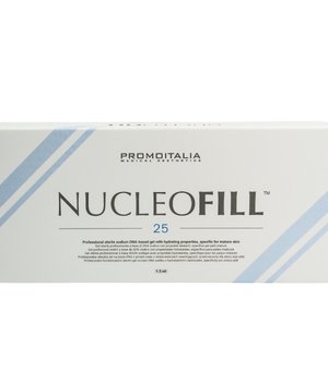 Промоіталія Нуклеофіл Стронг біорепарант шприц 1,5 мл | Promoitalia Nucleofill Strong bioreparant syringe 1,5 ml