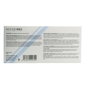Промоіталія Нуклеофіл Стронг біорепарант шприц 1,5 мл | Promoitalia Nucleofill Strong bioreparant syringe 1,5 ml
