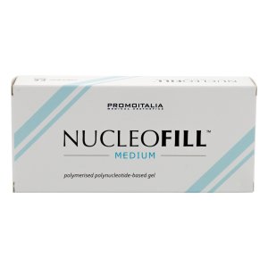 Промоіталія Нуклеофіл Медіум біорепарант шприц 1,5 мл | Promoitalia Nucleofill Medium bioreparant syringe 1,5 ml