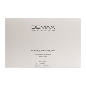 Демакс Акне-реконструктор карбокситерапія 80 мл  |  Demax Acne reconstructor carboxytherapy basic set 80 ml