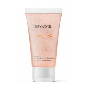 Скейндор Павер С+ Маска Миттєве сяйво туба 50 мл  |  Skeyndor Power C+ Instant illuminating mask tube 50 ml