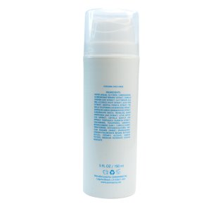 Санмарін Фреш Мойста Охолоджуюча маска флакон з дозатором 150 мл  |  Sanmarine Fresh Moisture Cooling Mask bottle with dispenser 150 ml