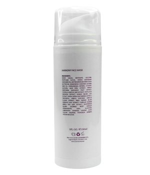 Санмарін Сутінг & Репеа Маска Гармонія флакон з дозатором 150 мл  |  Sanmarine Soothing & Repair Harmony face mask bottle with dispenser 150 ml