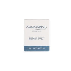 Санмарін Ензимна ліфтінг - маска 10 мл  |  Sanmarine Instant Effect 10 ml