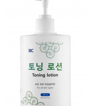 Айбісі Тонізуючий лосьйон флакон 500 мл | IBC Toning lotion vial 500 ml