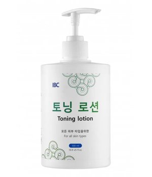 Айбісі Тонізуючий лосьйон флакон 500 мл | IBC Toning lotion vial 500 ml