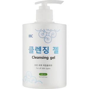 Айбісі Гель для вмивання флакон 500 мл | IBC Cleansing gel vial 500 ml