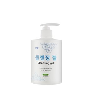 Айбісі Гель для вмивання флакон 500 мл | IBC Cleansing gel vial 500 ml
