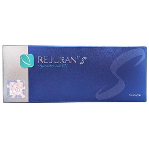 Біоревіталізант Реджуран С шприц 1 мл  |  Biorevitalizer Rejuran S syringe 1 ml