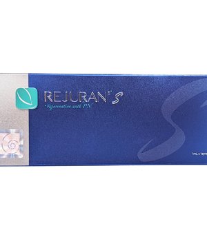 Біоревіталізант Реджуран С шприц 1 мл  |  Biorevitalizer Rejuran S syringe 1 ml