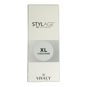 Стілейдж ХЛ філер з лідокаїном шприц 1 мл | Styage XL filler with lidocaine syringe 1 ml