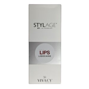 Стілейдж Спеціал Ліпс БІ - СОФТ філер з лідокаїном шприц 1 мл | Stylage Special Lips Bi - SOFT filler with lidocaine syringe 1 ml