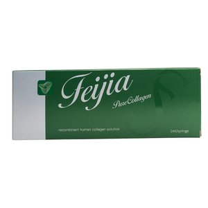 Фейзія Пура Колаген шприц 1 мл | Feijia Pure Collagen syringe 1 ml