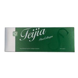 Фейзія Пура Колаген шприц 2 мл | Feijia Pure Collagen syringe 2 ml