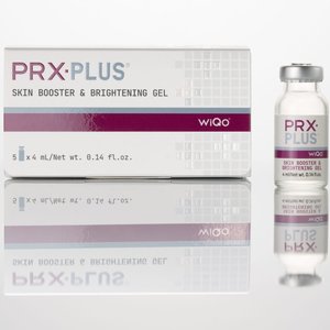 ВіКо Пілінг ПРХ-ПЛЮС флакон 4 мл з пробниками  |  WiQo Peeling PRX-PLUS bottiglia 4 ml con campioni