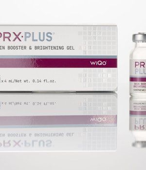 ВіКо Пілінг ПРХ-ПЛЮС флакон 4 мл з пробниками  |  WiQo Peeling PRX-PLUS bottiglia 4 ml con campioni
